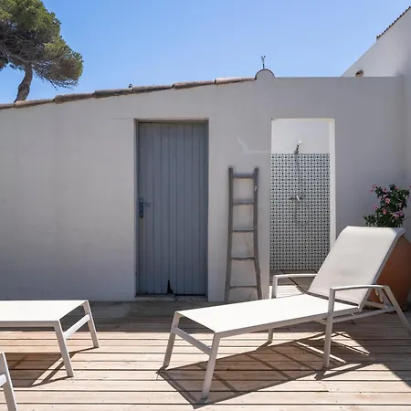 Baliba Villa Hyères