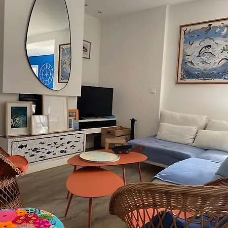 Baliba Villa Hyeres