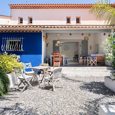 Villa Baliba Hyeres