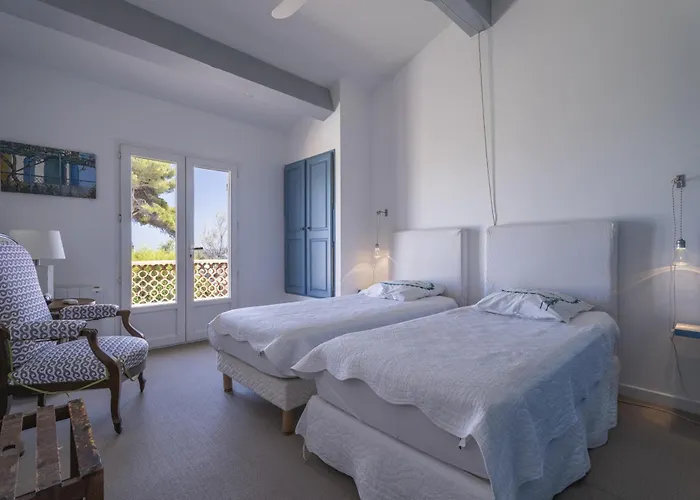 Baliba Villa Hyères